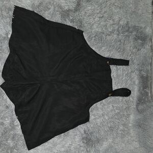 2 For $12. SHEIN Black Women Shorts